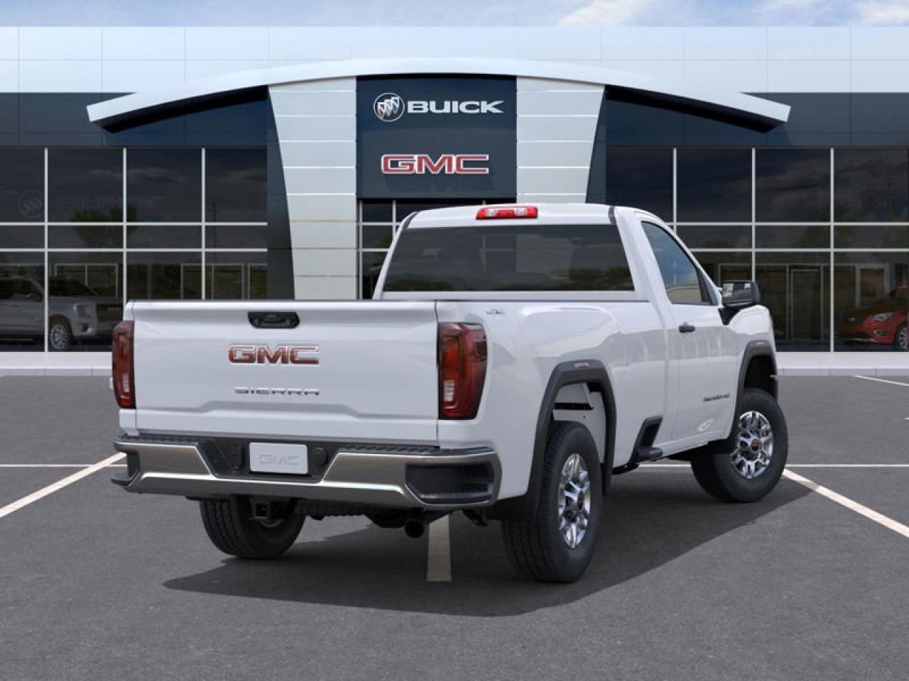 2026 GMC Sierra 2500 HD PRO Photo