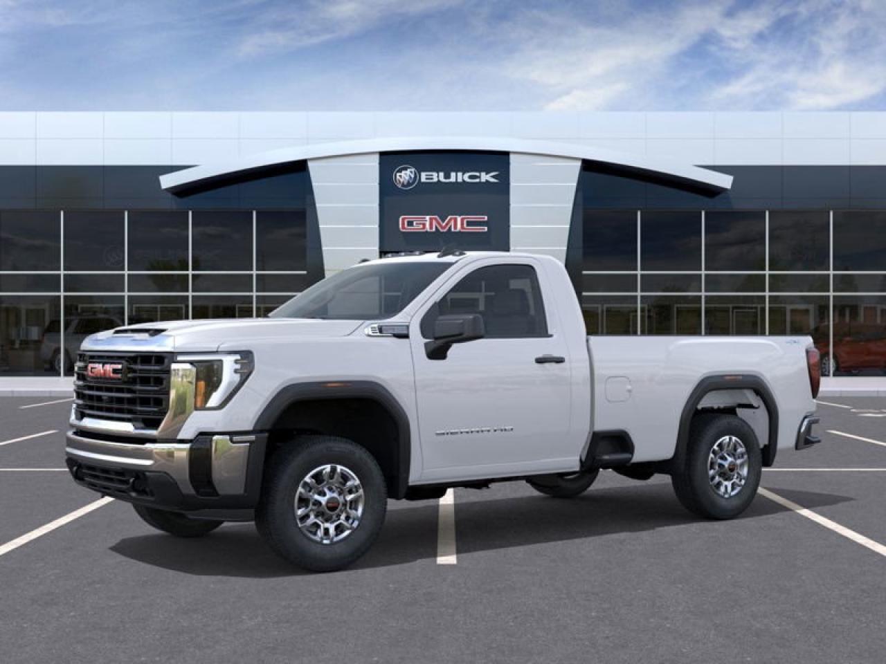 2026 GMC Sierra 2500 HD PRO Photo
