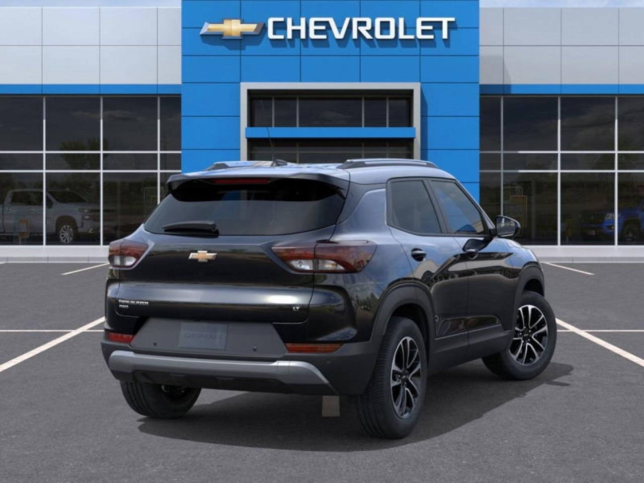 2026 Chevrolet TrailBlazer LT Photo3