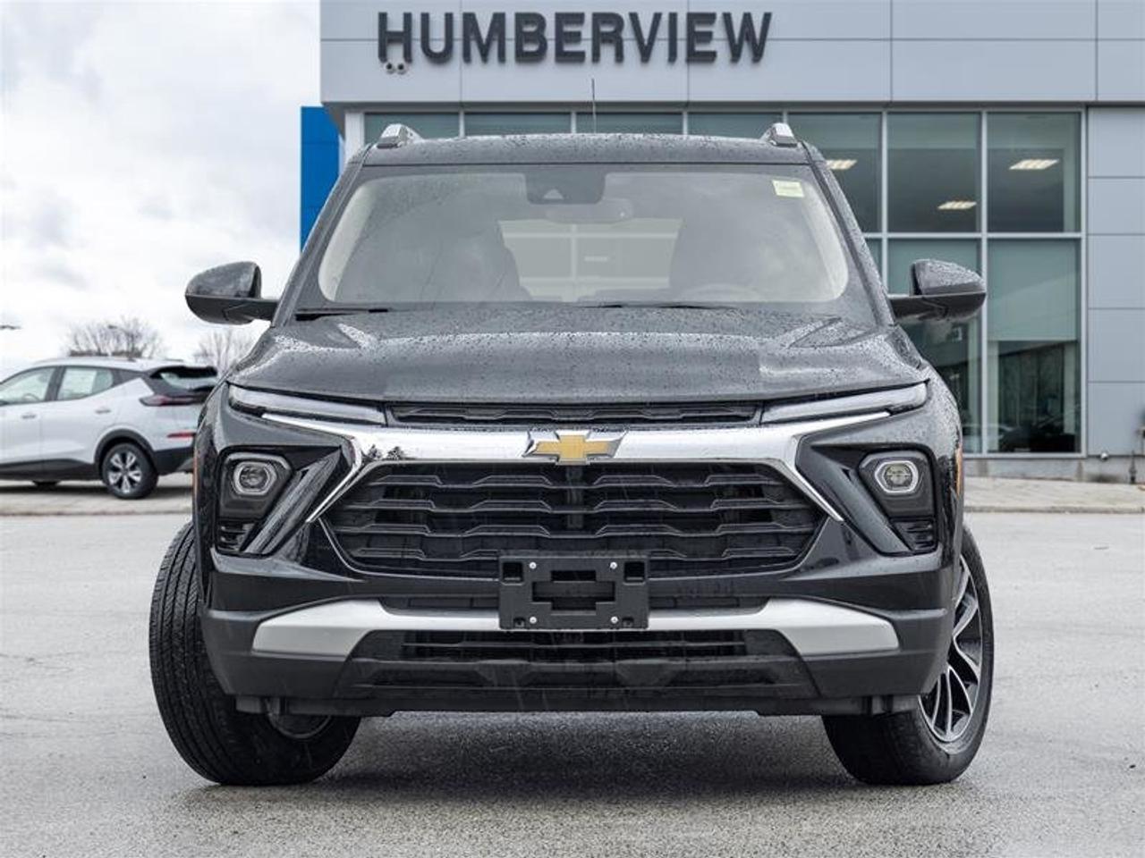 2026 Chevrolet TrailBlazer LT Photo