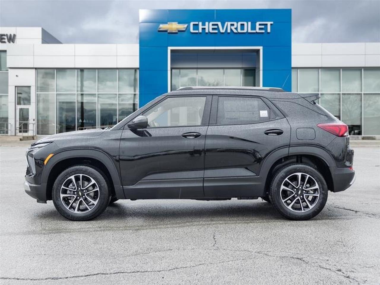 2026 Chevrolet TrailBlazer LT Photo