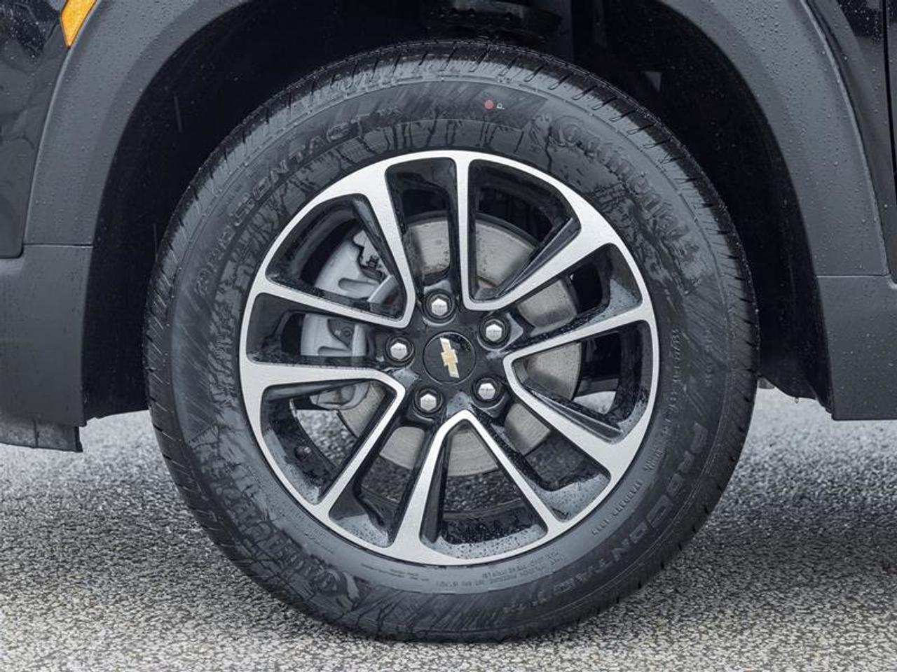 2026 Chevrolet TrailBlazer LT Photo