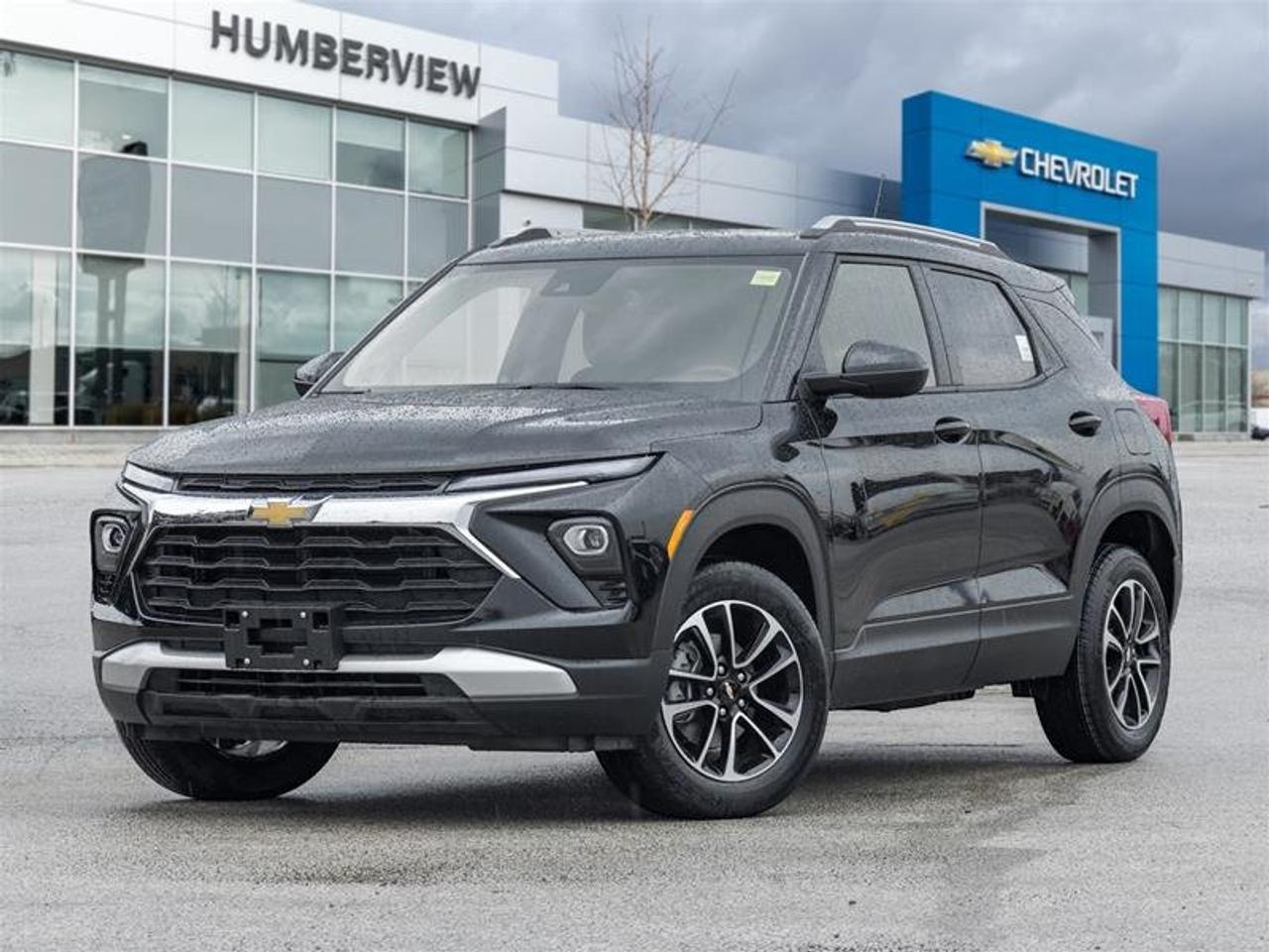 2026 Chevrolet TrailBlazer LT Photo