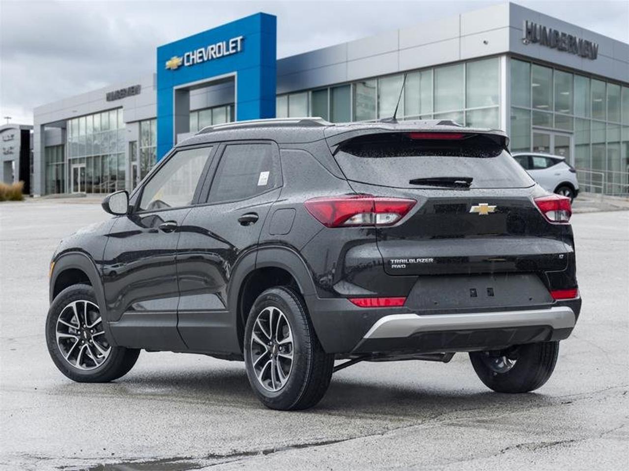 2026 Chevrolet TrailBlazer LT Photo