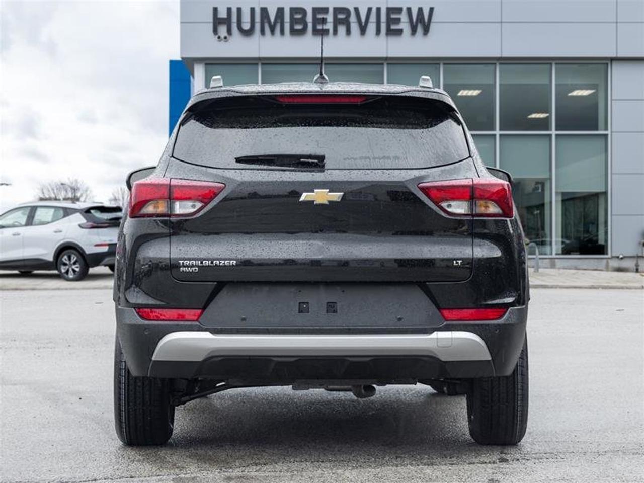 2026 Chevrolet TrailBlazer LT Photo