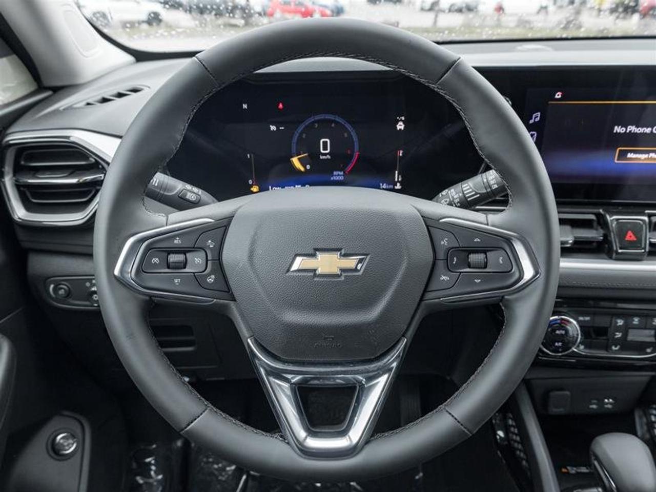 2026 Chevrolet TrailBlazer LT Photo