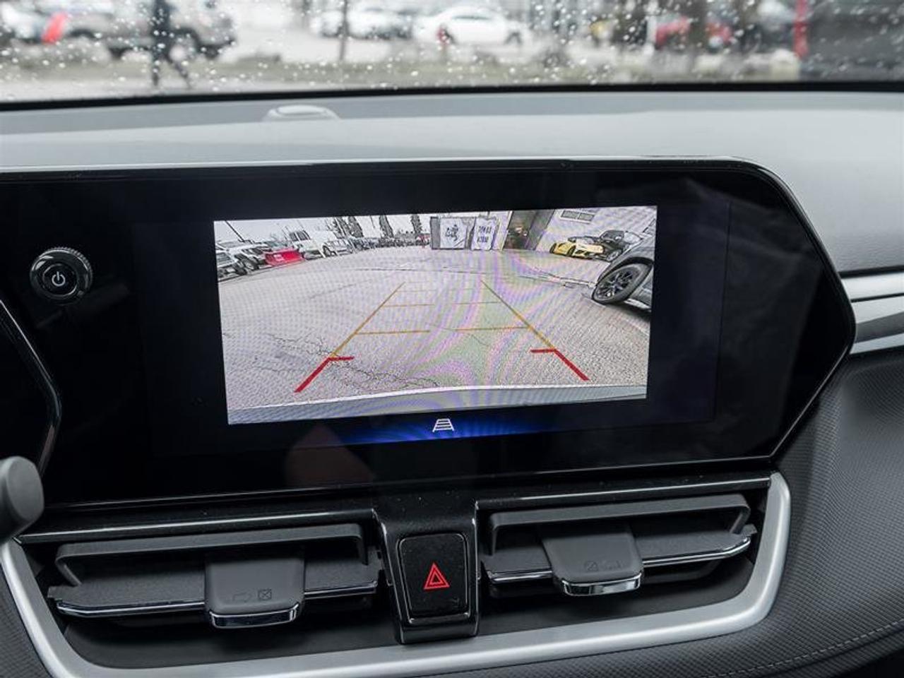 2026 Chevrolet TrailBlazer LT Photo