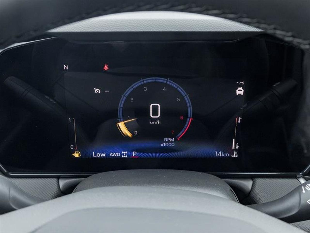 2026 Chevrolet TrailBlazer LT Photo