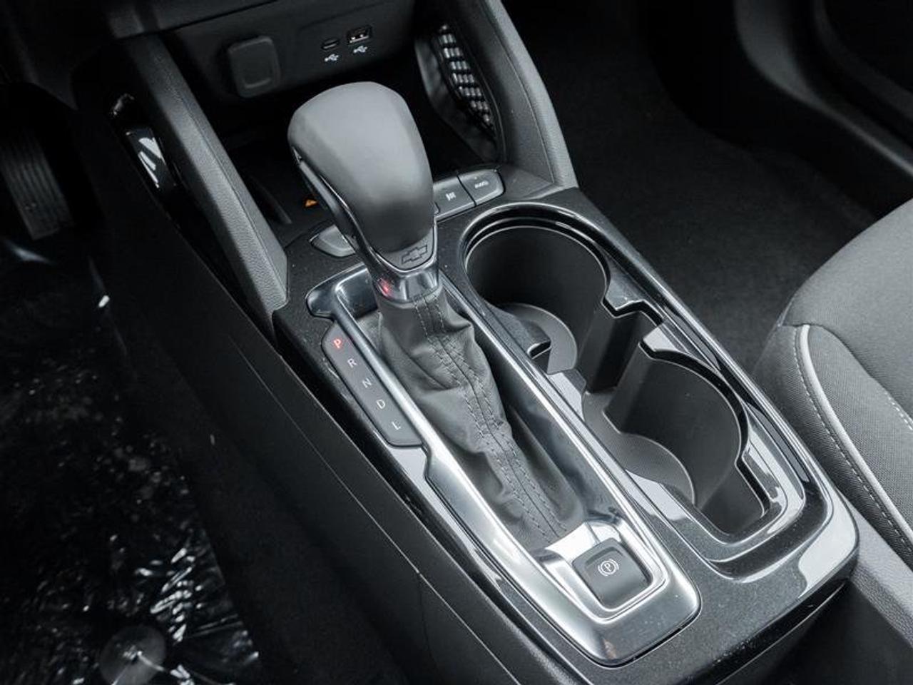 2026 Chevrolet TrailBlazer LT Photo