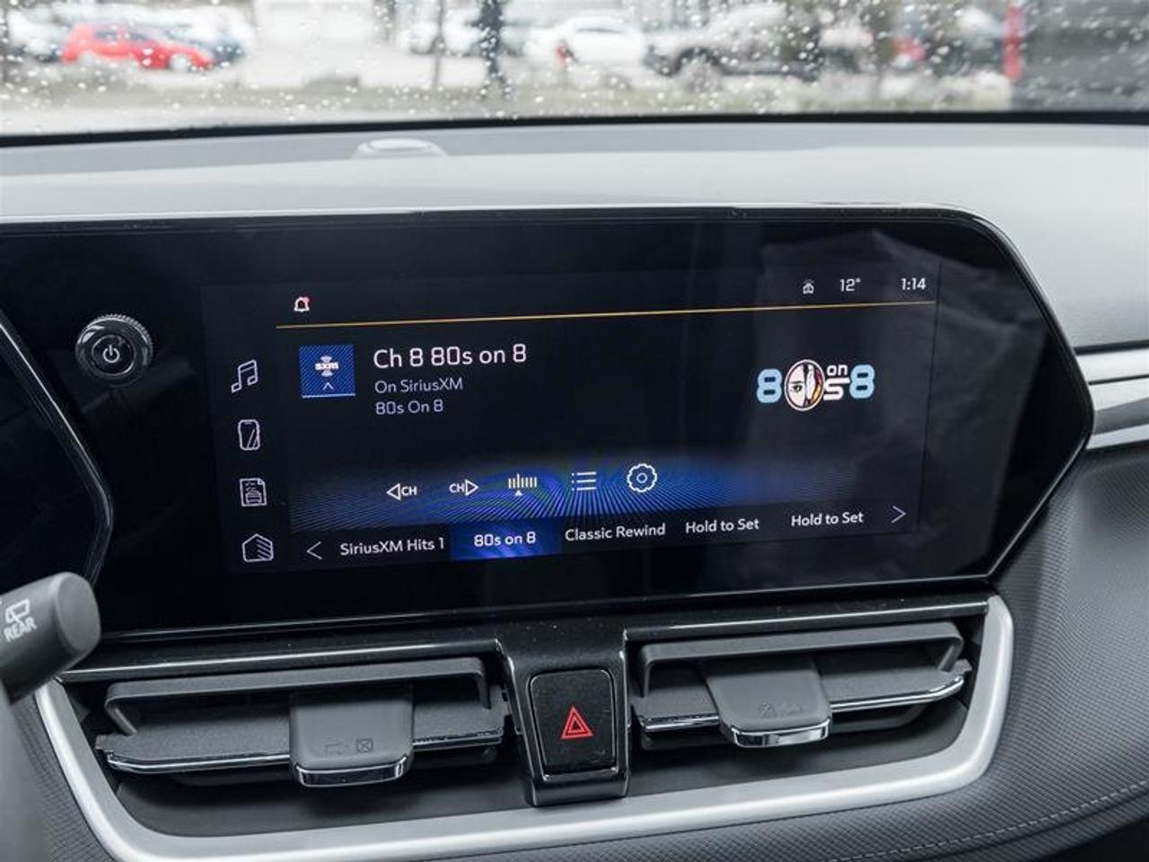 2026 Chevrolet TrailBlazer LT Photo