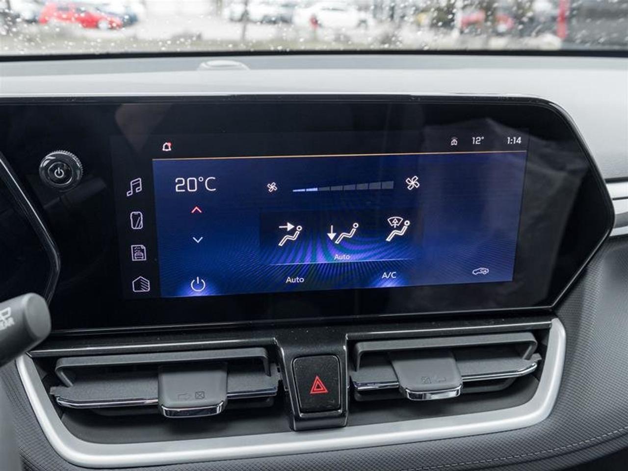 2026 Chevrolet TrailBlazer LT Photo