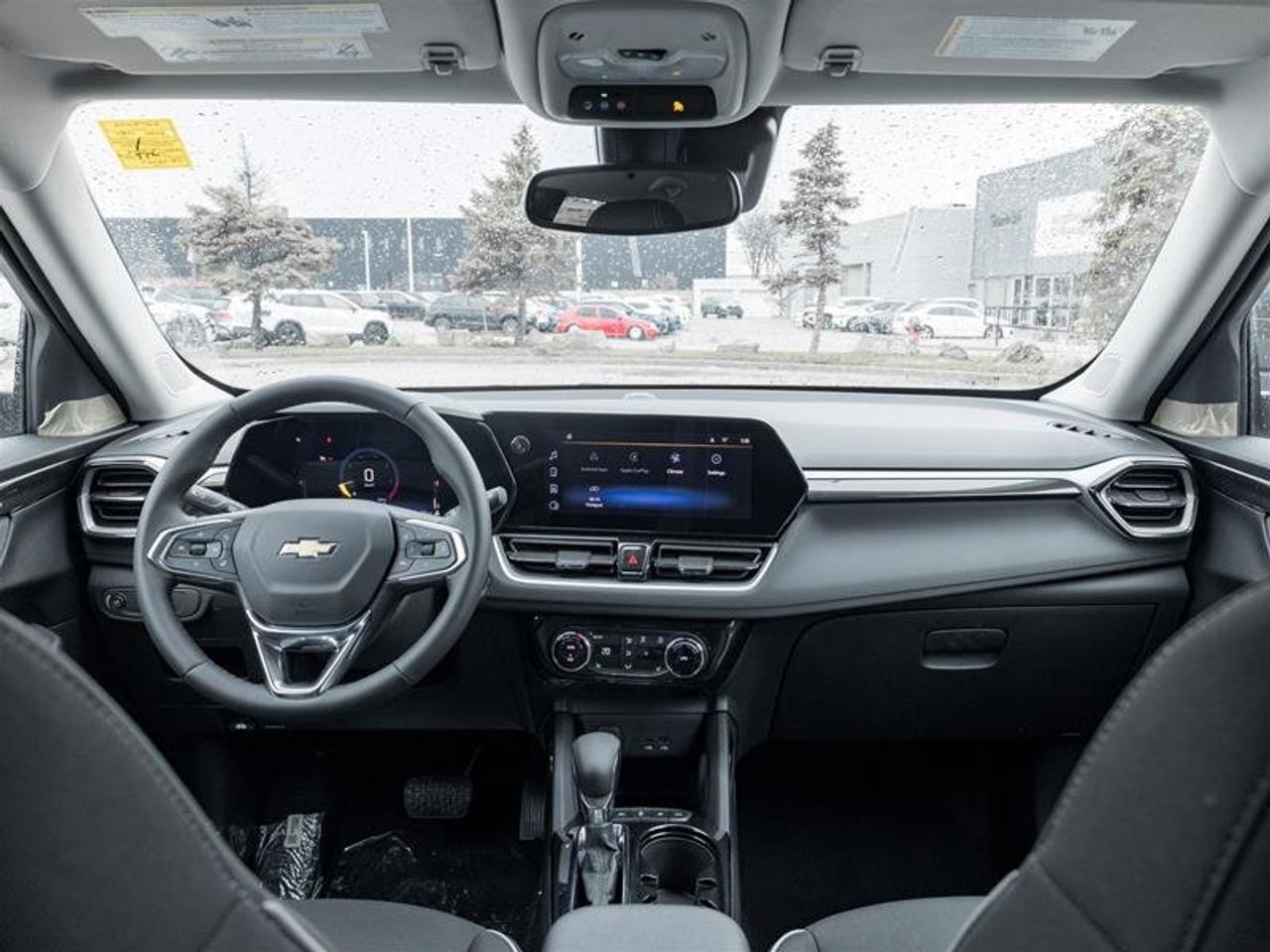 2026 Chevrolet TrailBlazer LT Photo