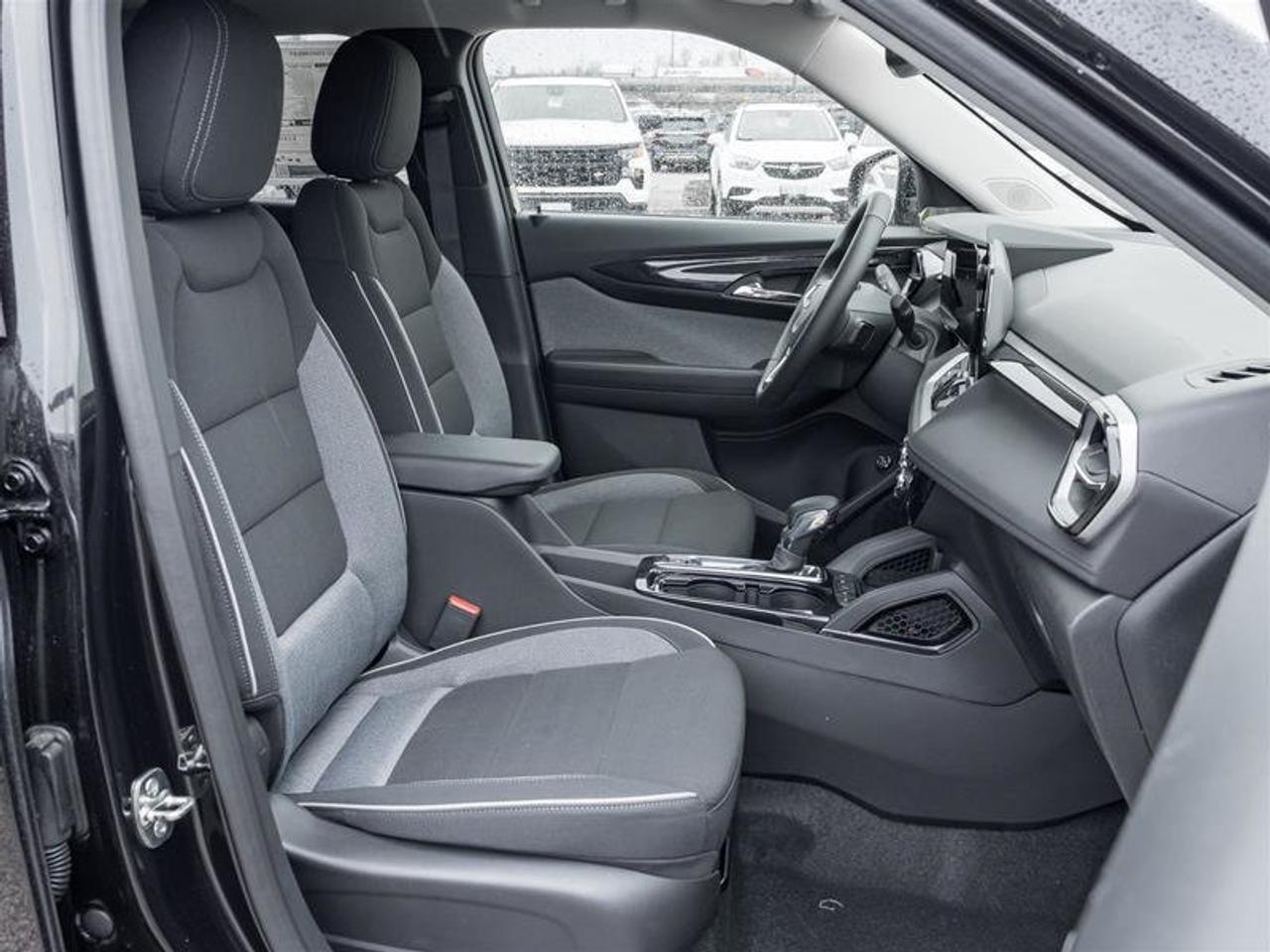 2026 Chevrolet TrailBlazer LT Photo