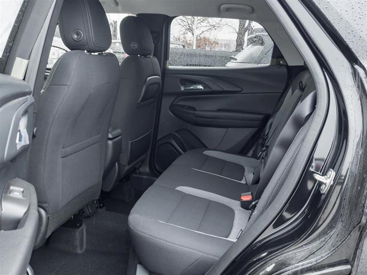 2026 Chevrolet TrailBlazer LT Photo
