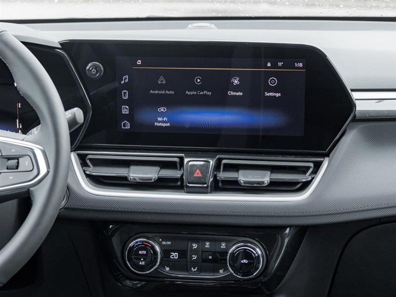 2026 Chevrolet TrailBlazer LT Photo