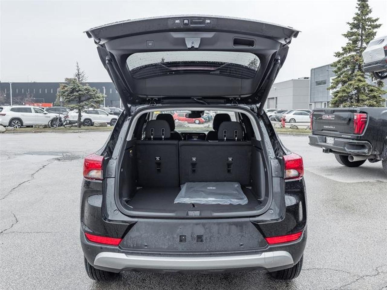 2026 Chevrolet TrailBlazer LT Photo