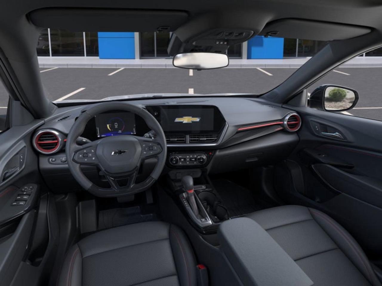 2026 Chevrolet Trax 2RS Photo