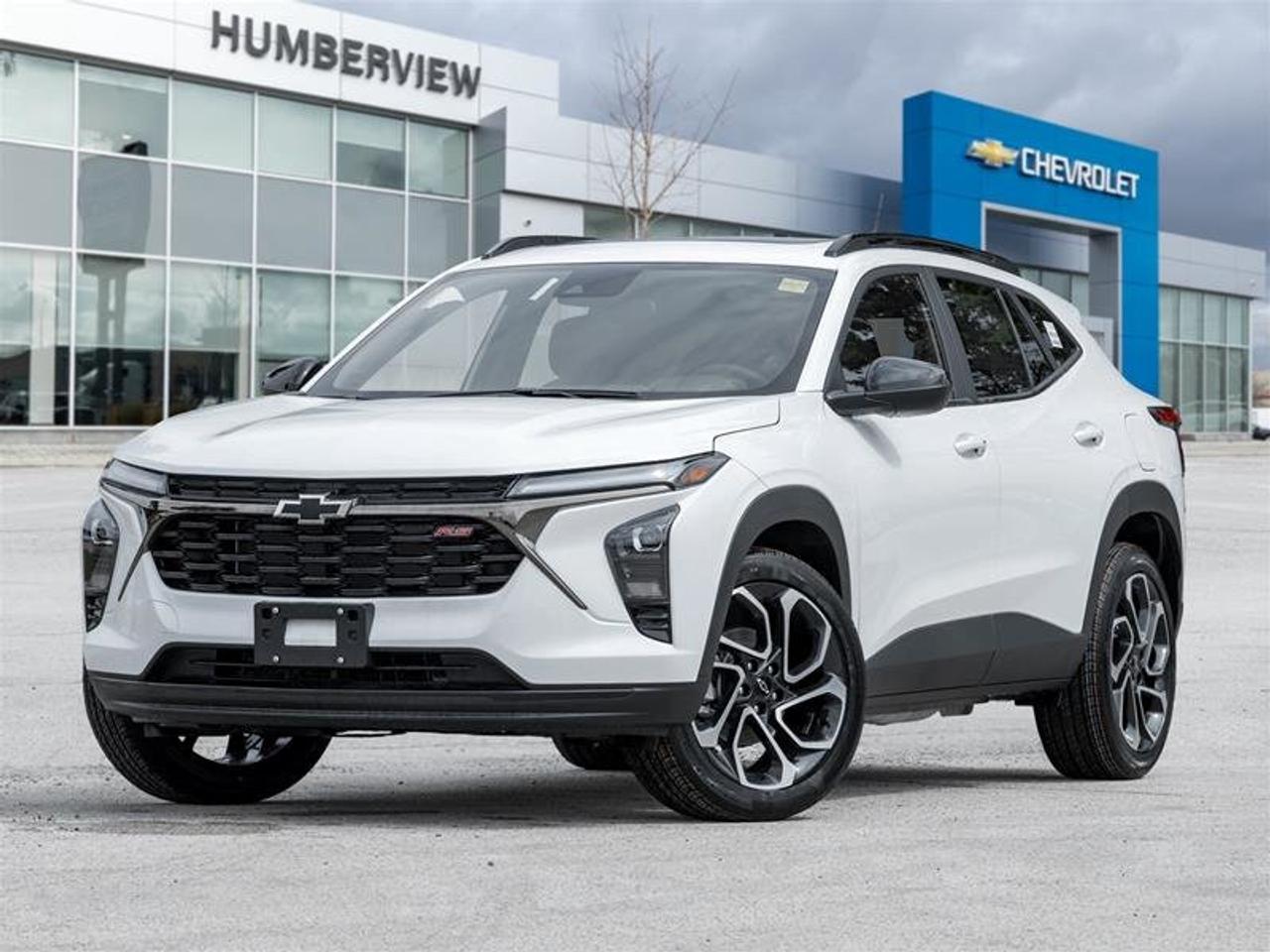 2026 Chevrolet Trax 2RS Photo0