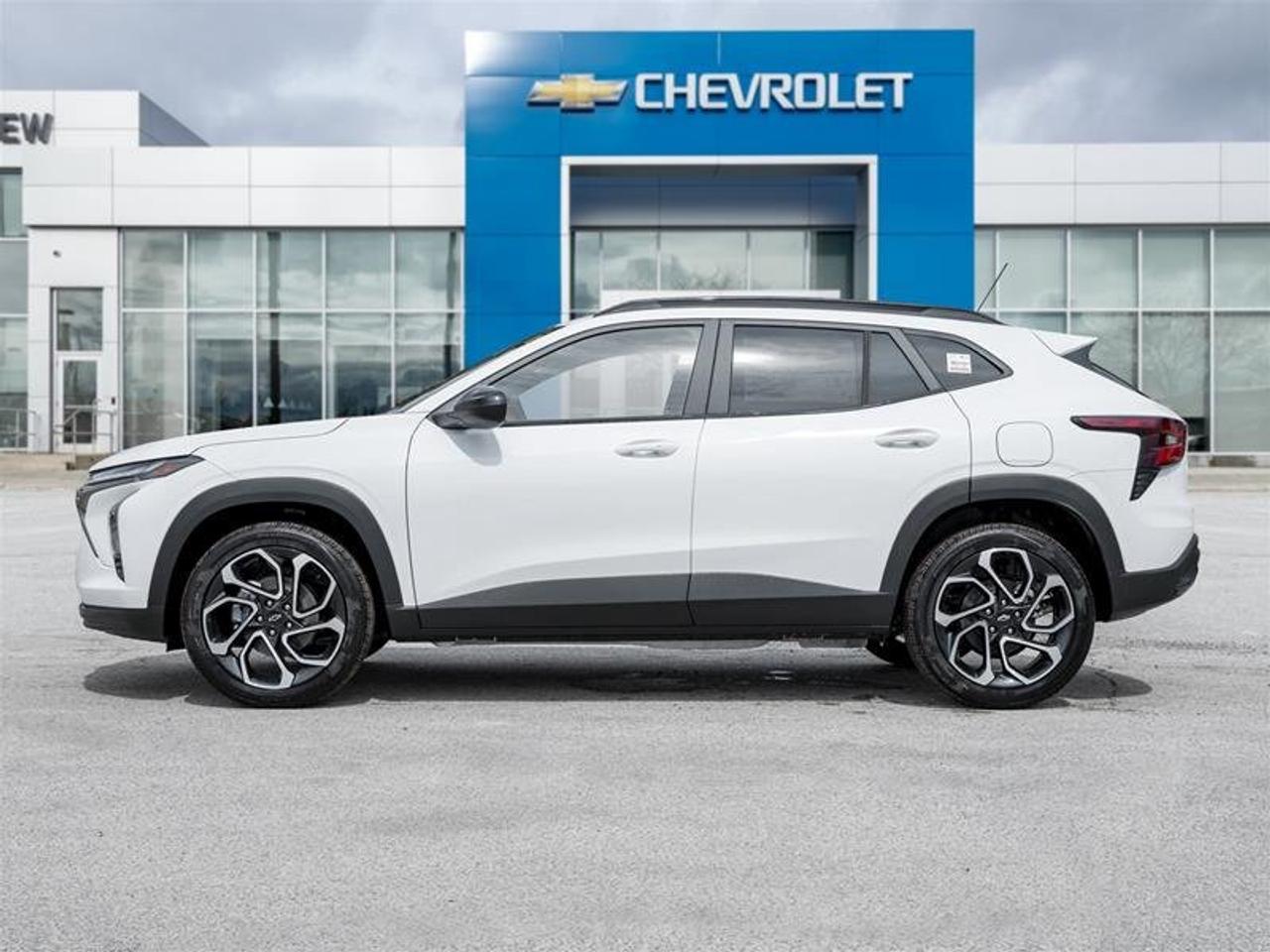 2026 Chevrolet Trax 2RS Photo