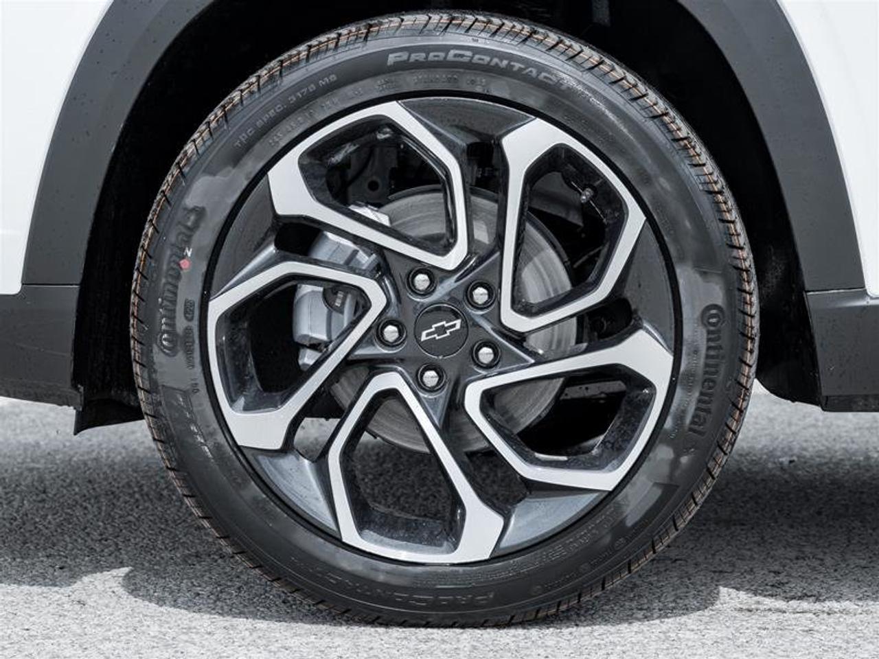2026 Chevrolet Trax 2RS Photo