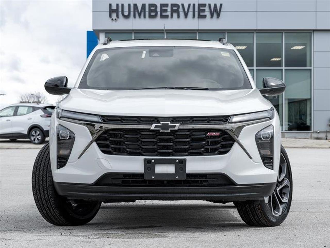 2026 Chevrolet Trax 2RS Photo