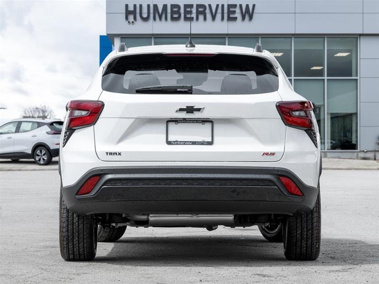 2026 Chevrolet Trax 2RS Photo