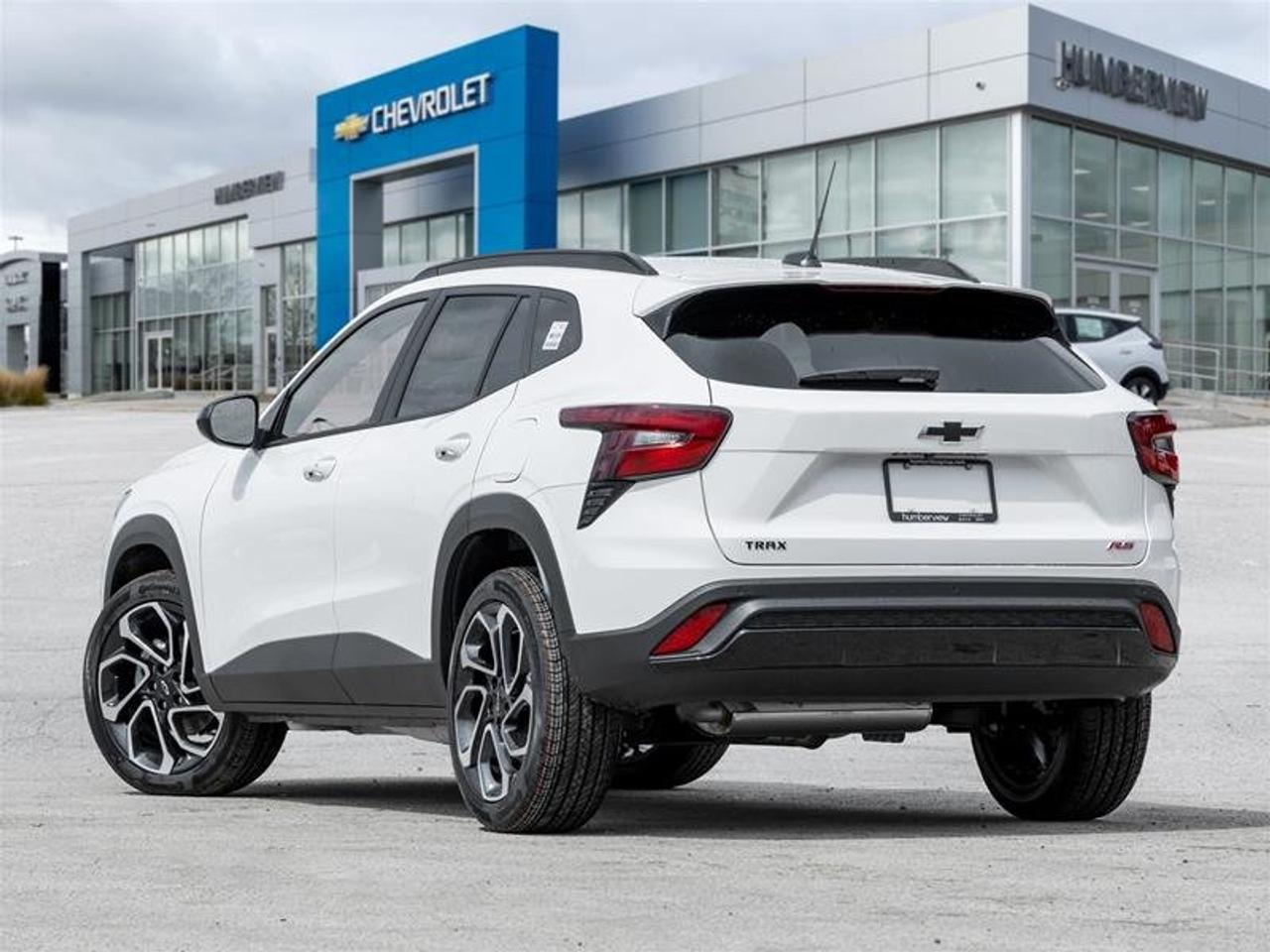 2026 Chevrolet Trax 2RS Photo