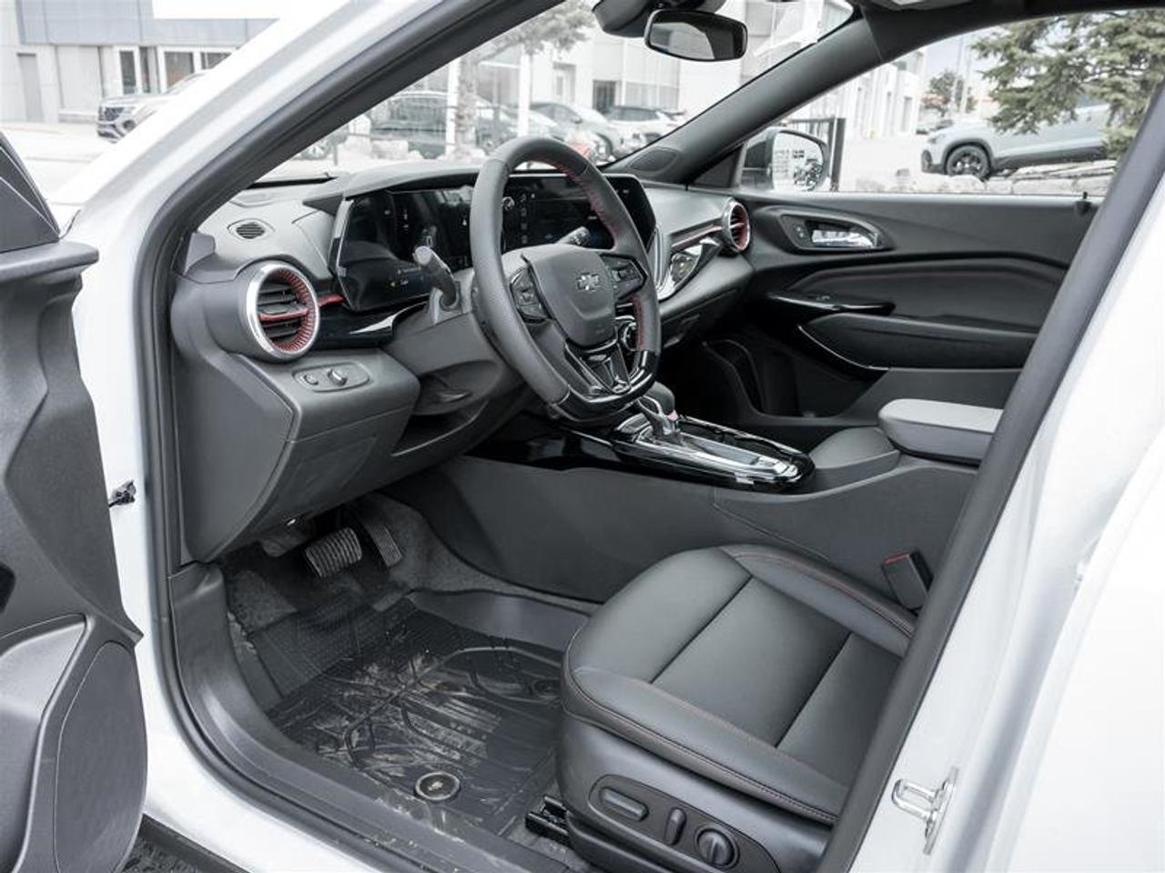 2026 Chevrolet Trax 2RS Photo