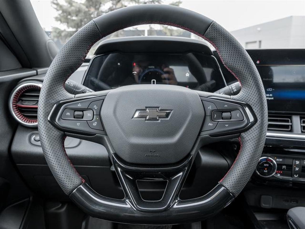 2026 Chevrolet Trax 2RS Photo
