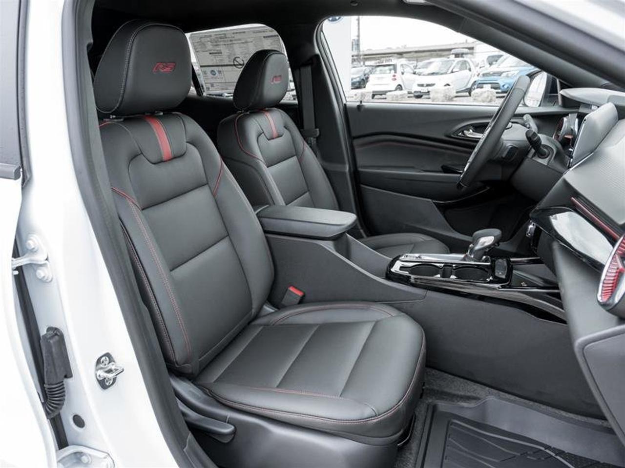 2026 Chevrolet Trax 2RS Photo
