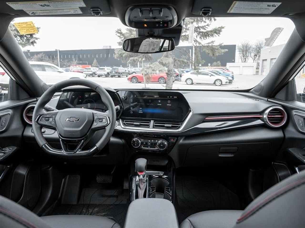 2026 Chevrolet Trax 2RS Photo