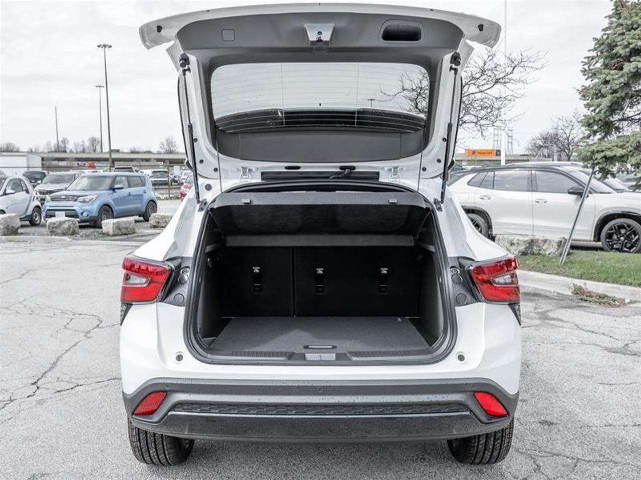 2026 Chevrolet Trax 2RS Photo