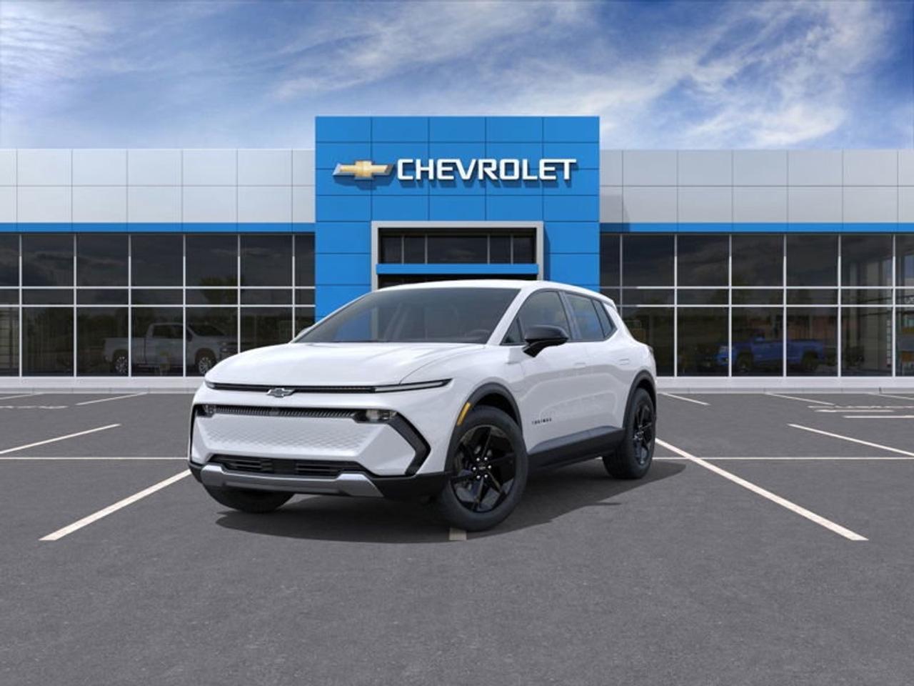 2026 Chevrolet Equinox EV 2LT Photo