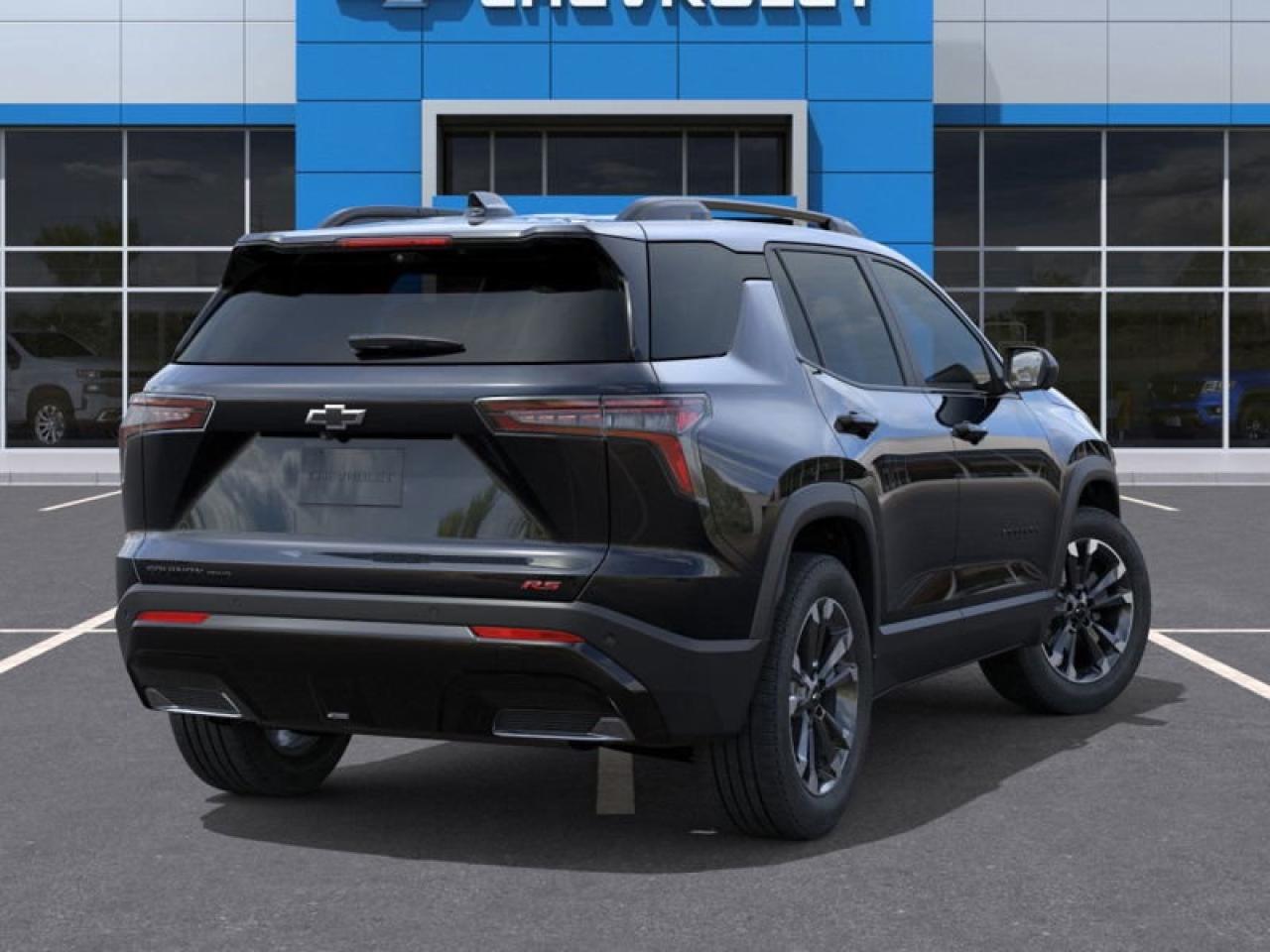 2026 Chevrolet Equinox RS Photo3