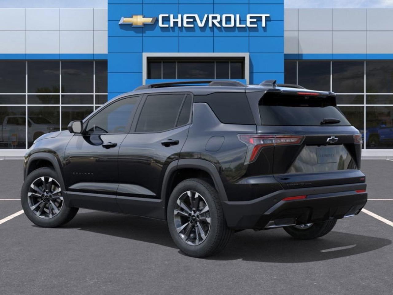 2026 Chevrolet Equinox RS Photo2