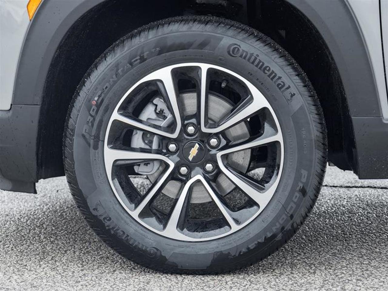 2026 Chevrolet TrailBlazer LT Photo3