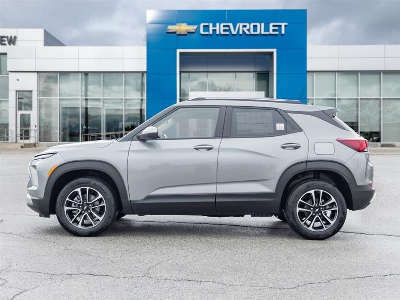 2026 Chevrolet TrailBlazer LT Photo2