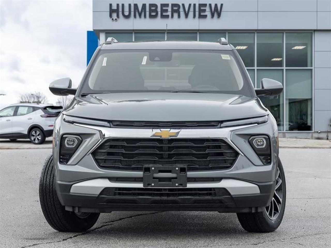 2026 Chevrolet TrailBlazer LT Photo