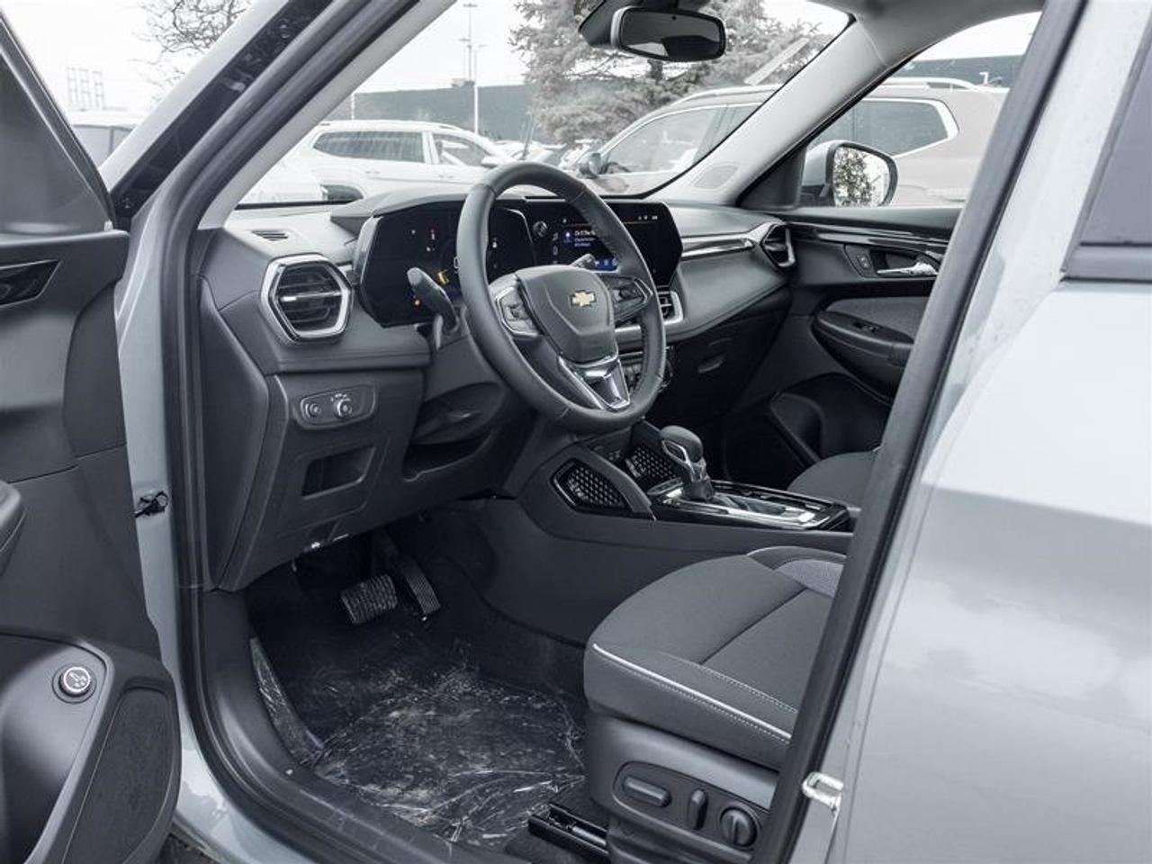 2026 Chevrolet TrailBlazer LT Photo