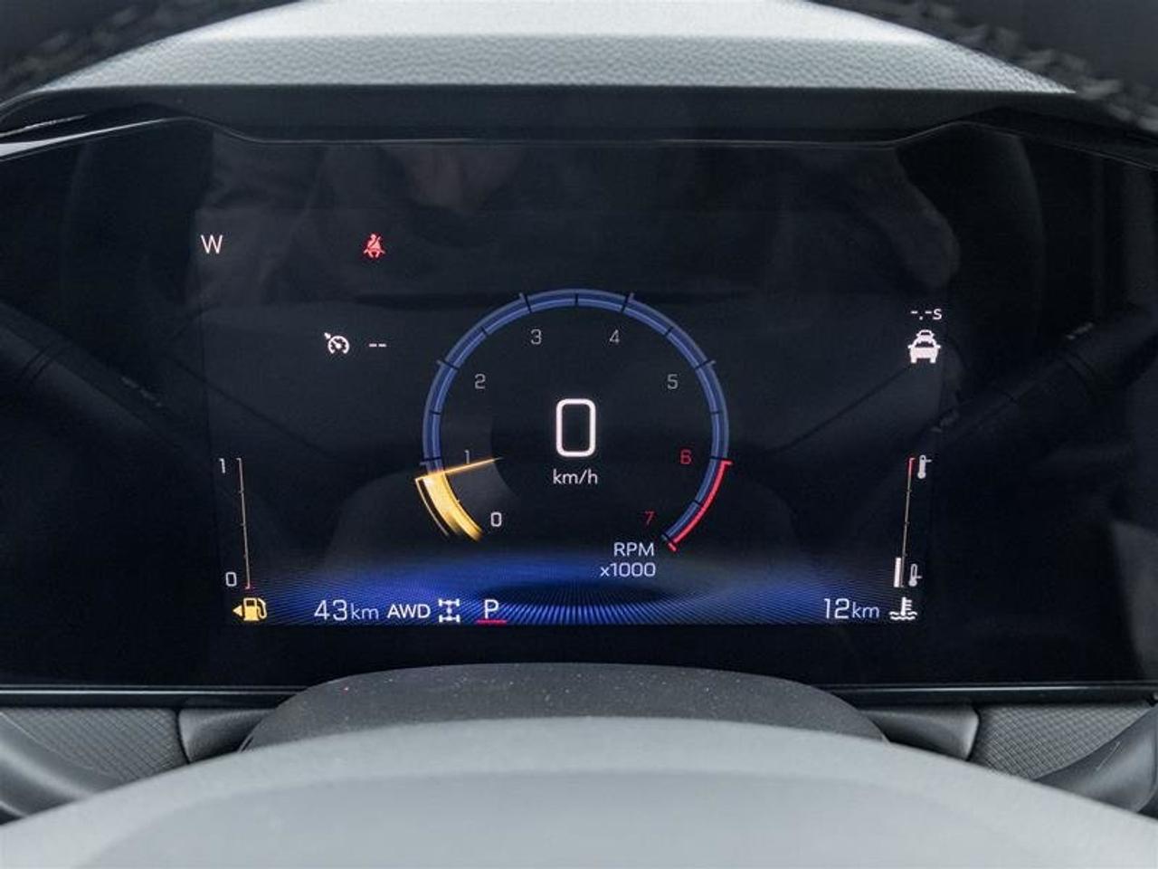 2026 Chevrolet TrailBlazer LT Photo