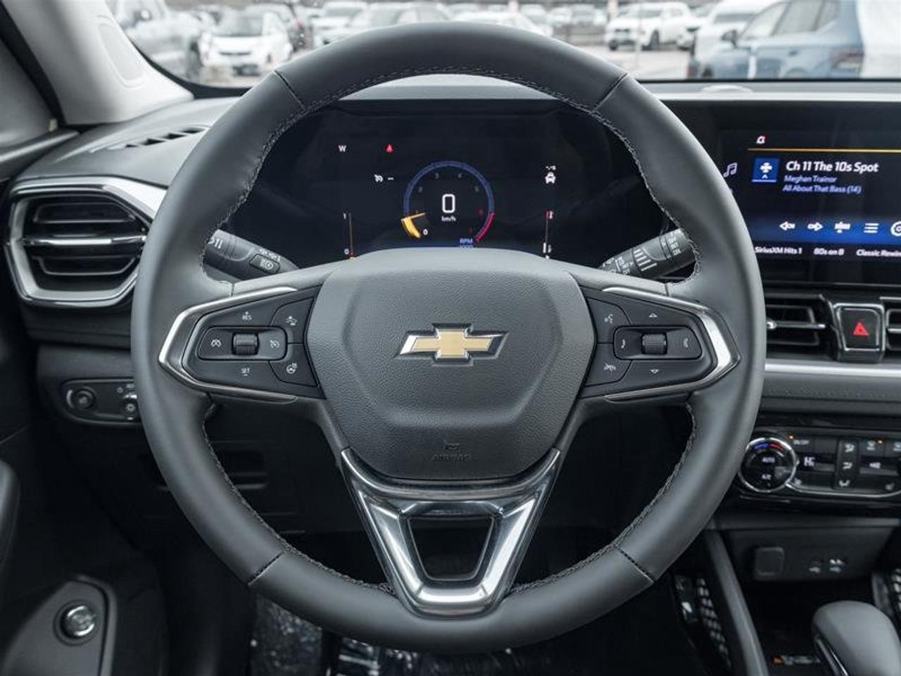 2026 Chevrolet TrailBlazer LT Photo