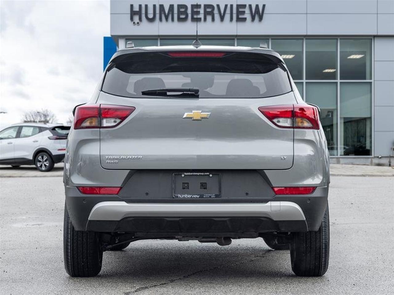 2026 Chevrolet TrailBlazer LT Photo