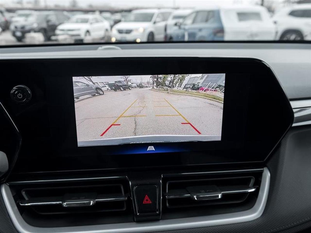 2026 Chevrolet TrailBlazer LT Photo