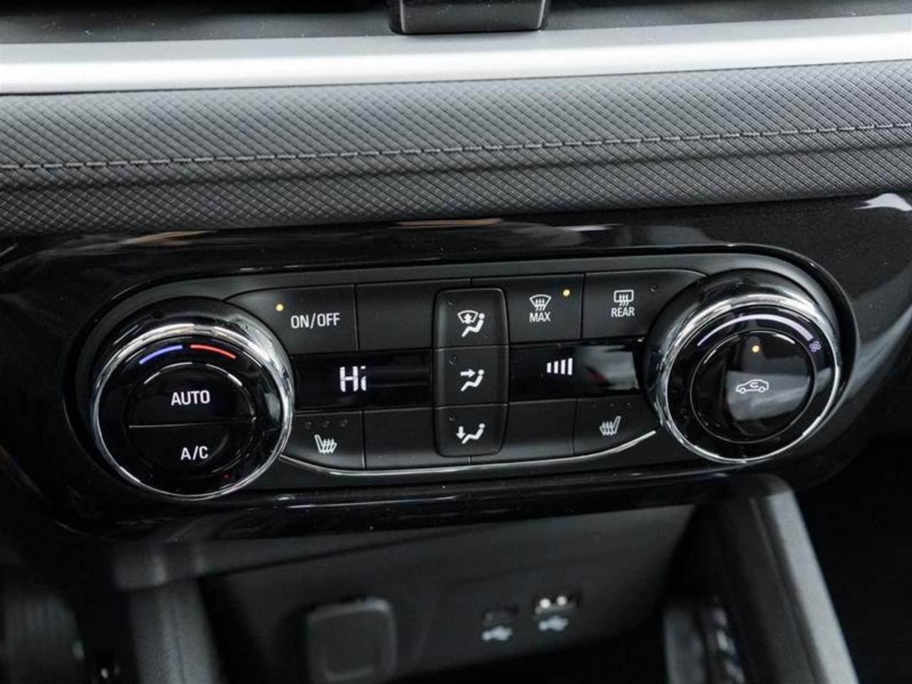 2026 Chevrolet TrailBlazer LT Photo