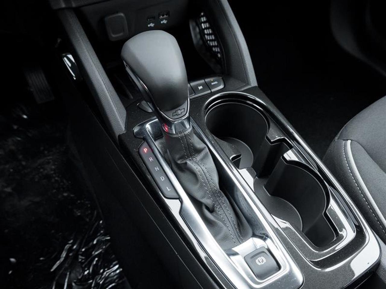 2026 Chevrolet TrailBlazer LT Photo