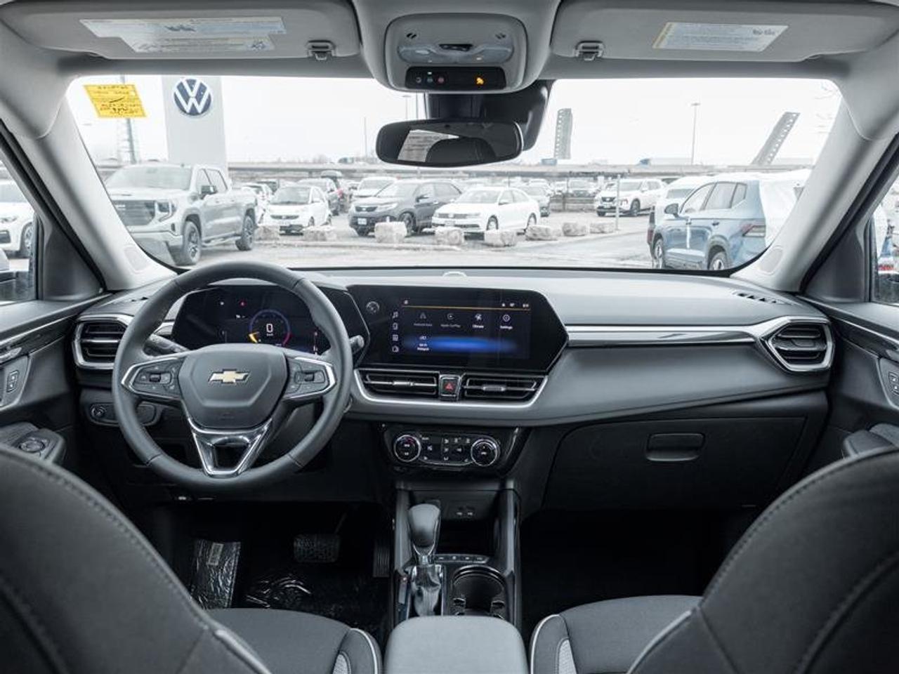 2026 Chevrolet TrailBlazer LT Photo