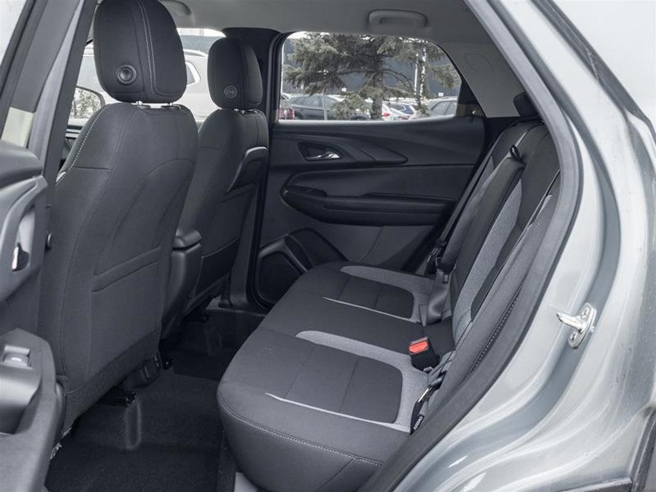 2026 Chevrolet TrailBlazer LT Photo