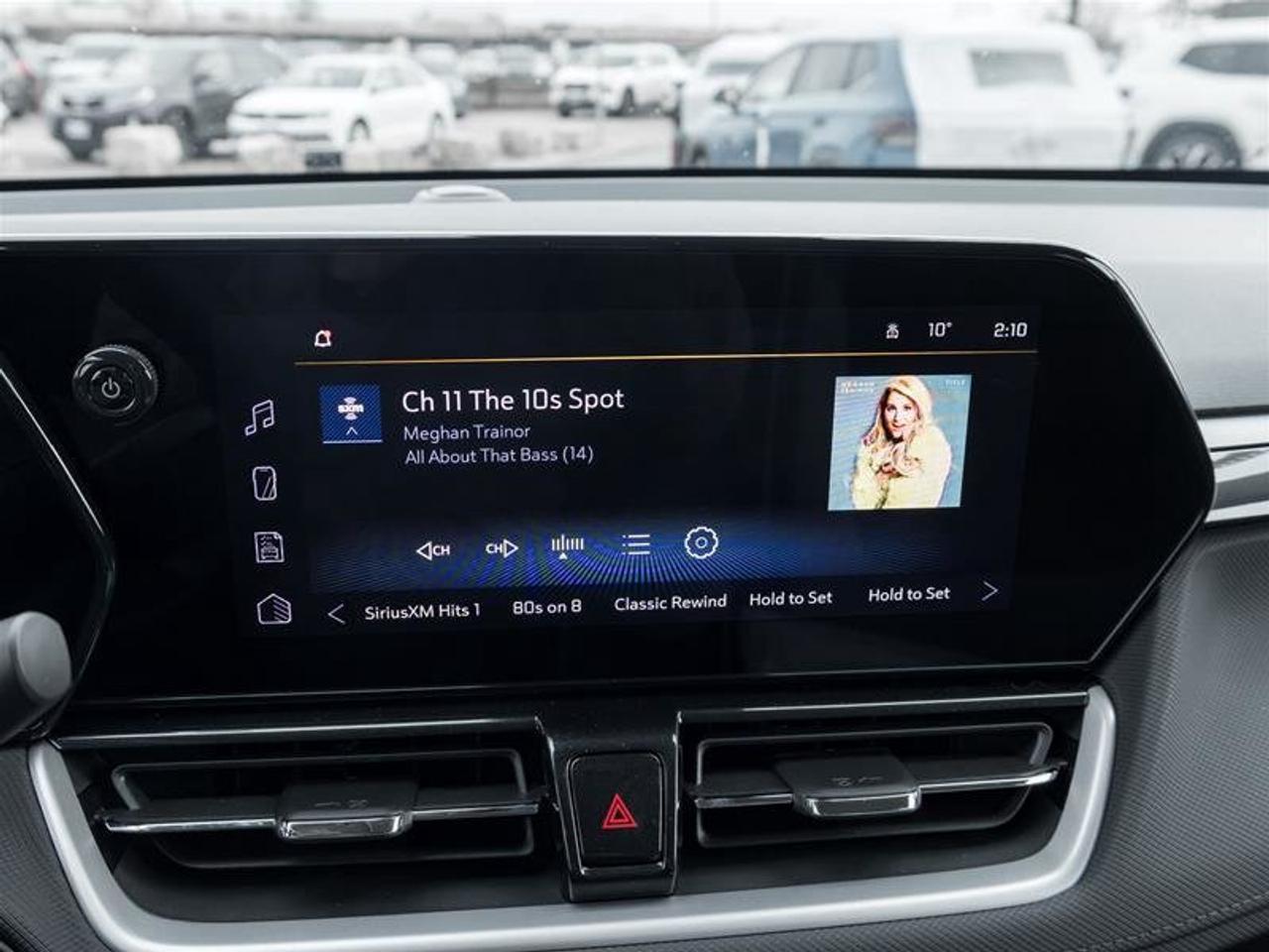 2026 Chevrolet TrailBlazer LT Photo