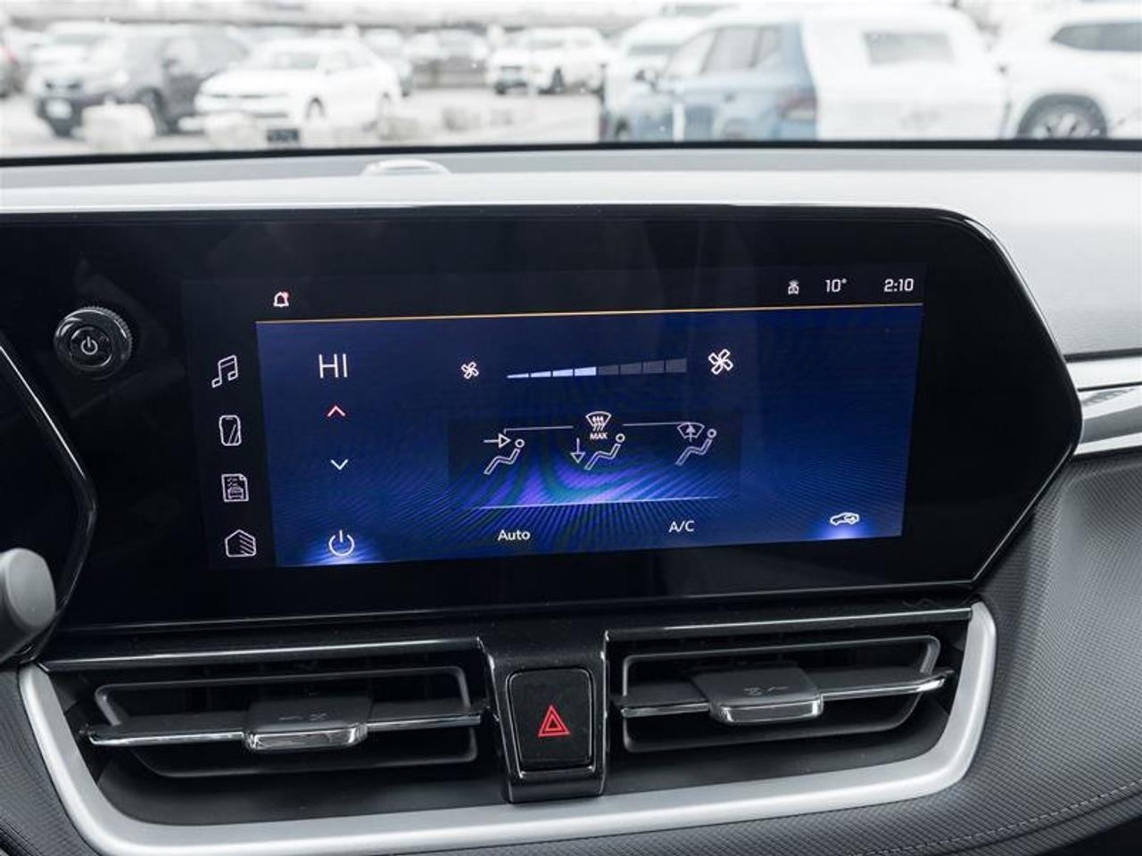 2026 Chevrolet TrailBlazer LT Photo