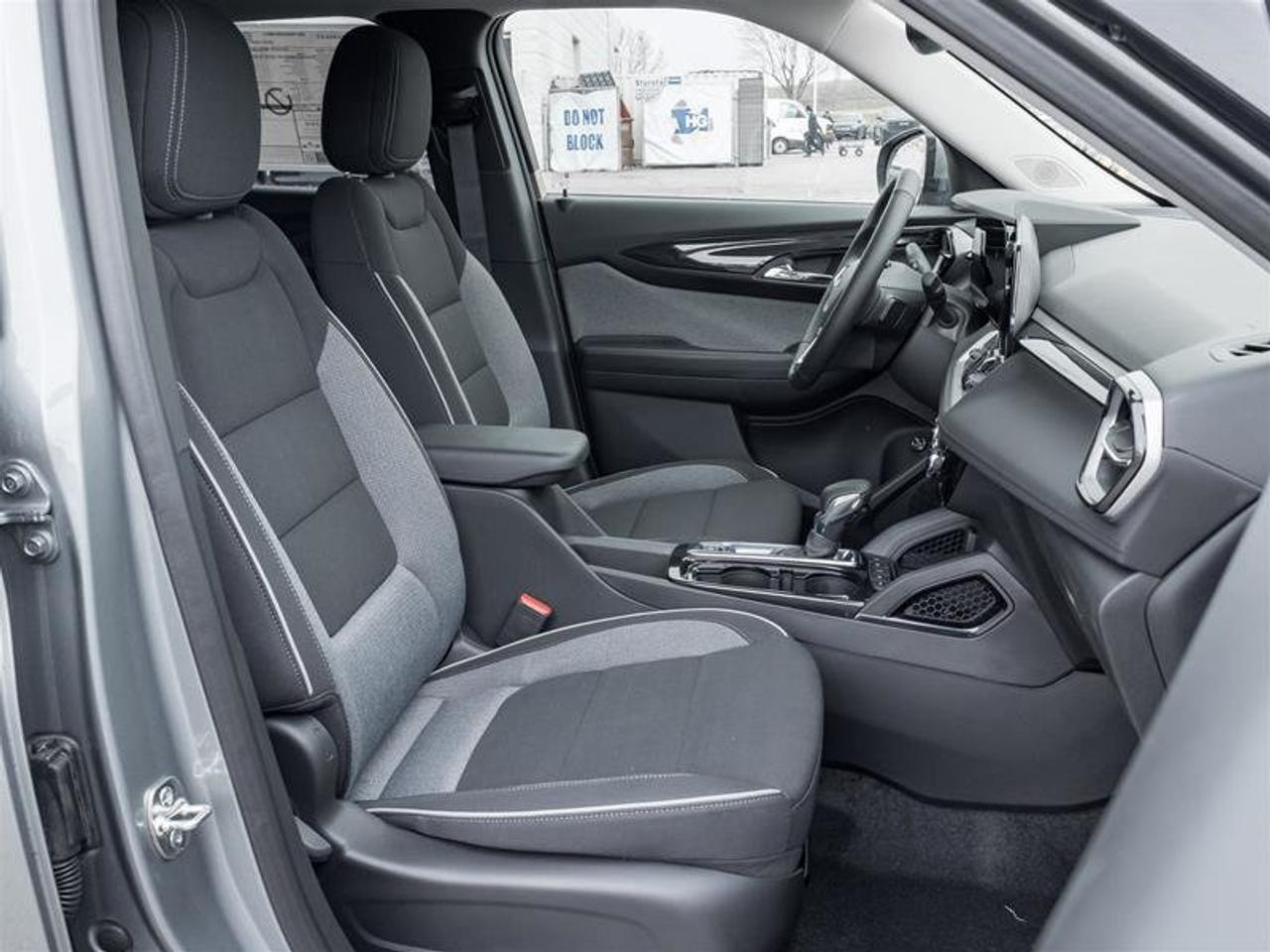 2026 Chevrolet TrailBlazer LT Photo